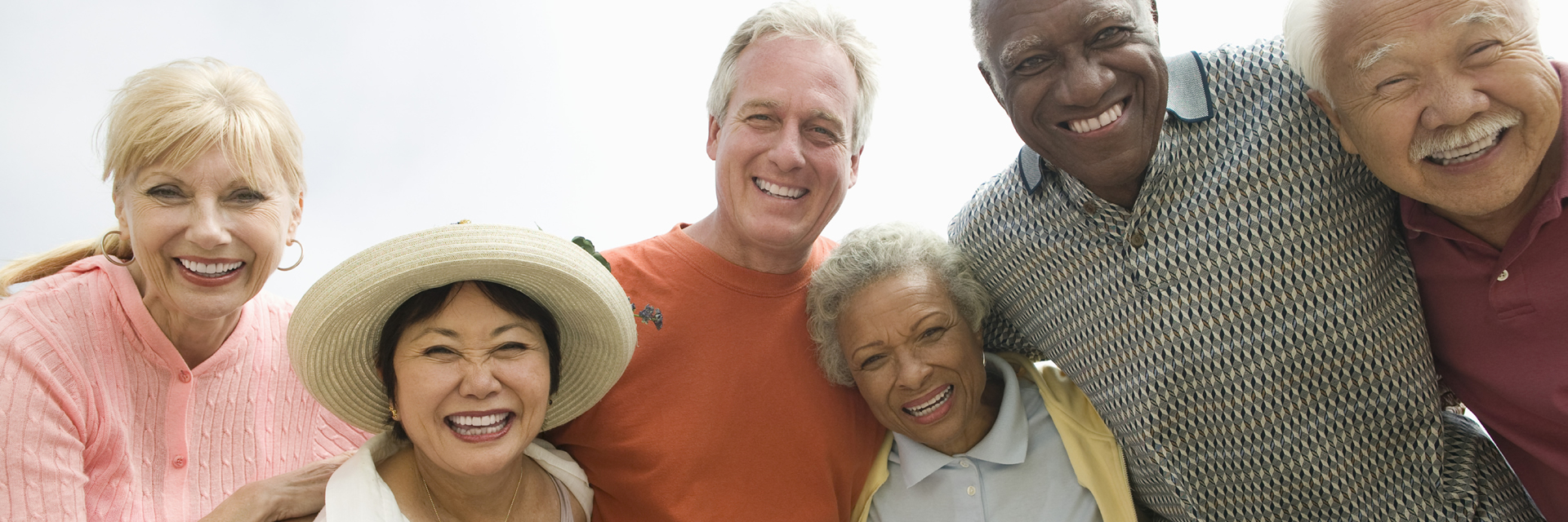 Social Isolation Elderly