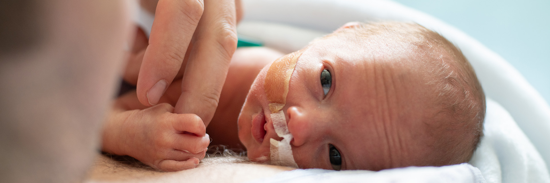 Preemie Baby