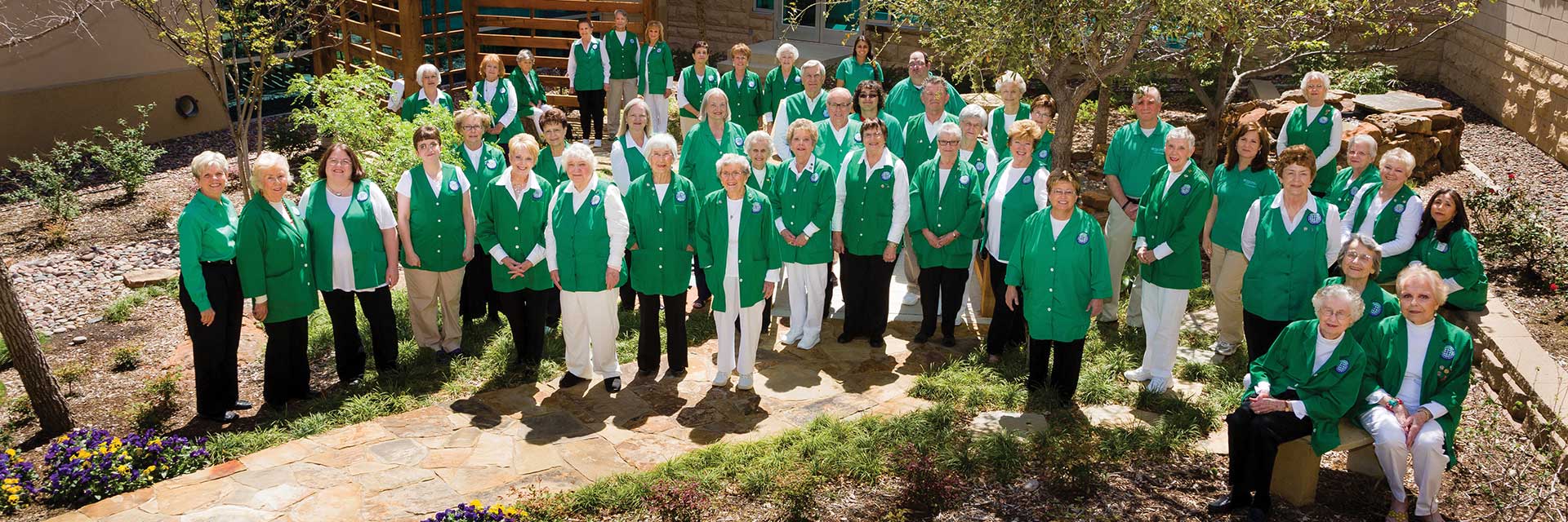 Volunteer Group