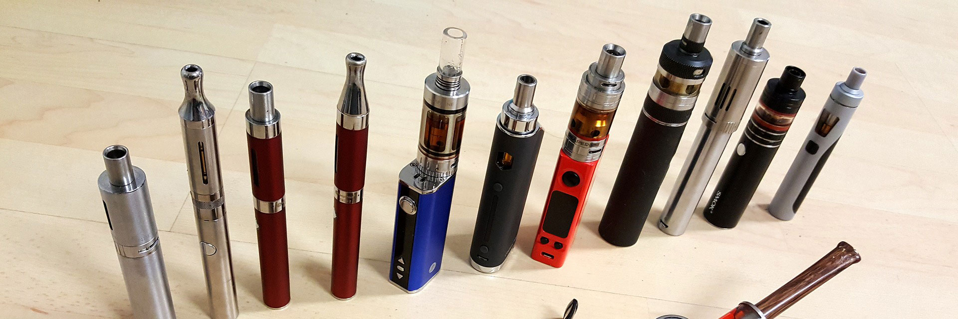 E-Cigarette Collection