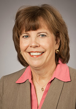 Vicki Brockman, D.N.P., R.N., NE-BC, Chief Nursing Officer, Texas Health Cleburne