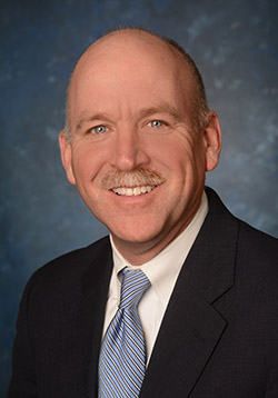 Jim Parobek, President, Texas Health Dallas