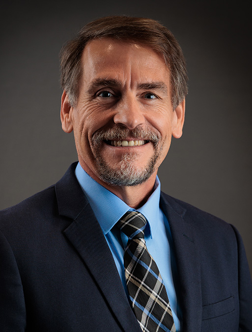 Roger Hutchins, Texas Health Flower Mound Chief Financial Officer