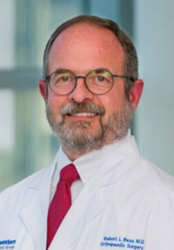 Robert Bass, Texas Health Frisco Chief Medical Officer