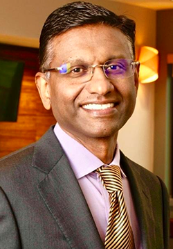 James Jayachandran, M.D.