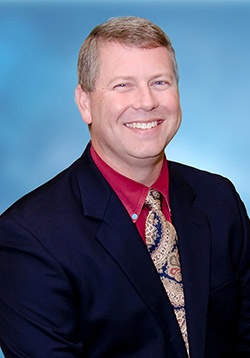 Mark William Sij, D.O., Chief Medical Officer, Texas Health Kaufman