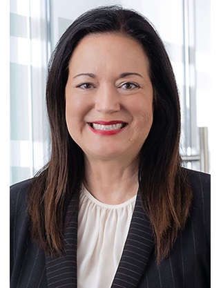 Laura Irvine, senior executive vice president and chief experience officer