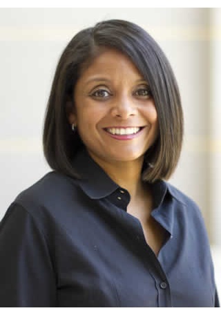  Sheila Chhutani, M.D., M.B.A., chair, Physician Leadership Council