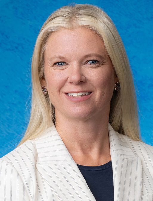 Andrea Newman, M.H.A., B.S.N., R.N., CPHQ, Chief Nursing Officer, Texas Health Stephenville