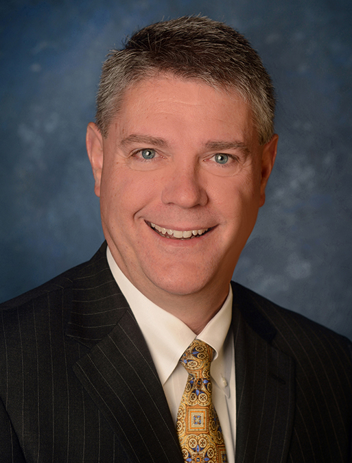 Christopher Leu, President, Texas Health Cleburne