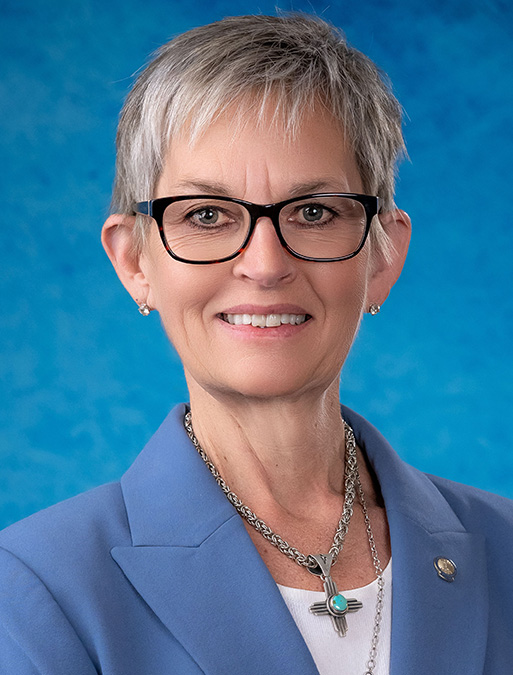 Claudia Eisenmann, President, Texas Health Stephenville