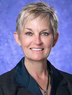 Claudia Eisenmann, President, Texas Health Stephenville
