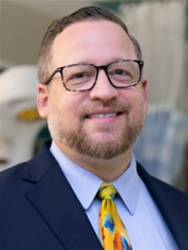 Gregory D. Johnson, Preceptor, Dallas PGY1 Program