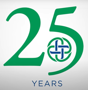 25th anniversary 25th anniversary