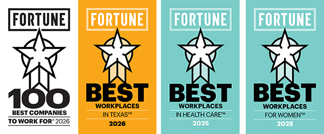 Fortune 100 Awards