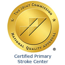 Primary Stroke Center - Joint Commission Certified