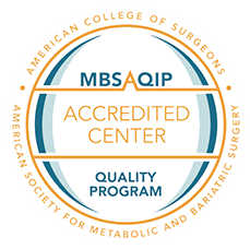 Metabolic and Bariatric Surgery QIP Logo