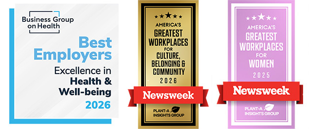 Workplaces Awards