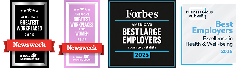 Workplaces Awards