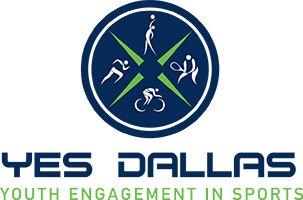 Youth Engagement in Sports Logo