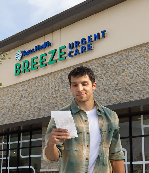 Texas Health Opens Breeze Urgent Care Center in Richardson