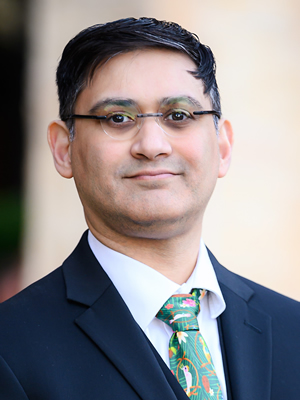 Dr. Sandip Mehta