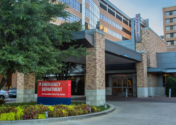 Texas Health Dallas Texas Health Dallas