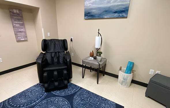 Zen or Tranquility room Zen or Tranquility room