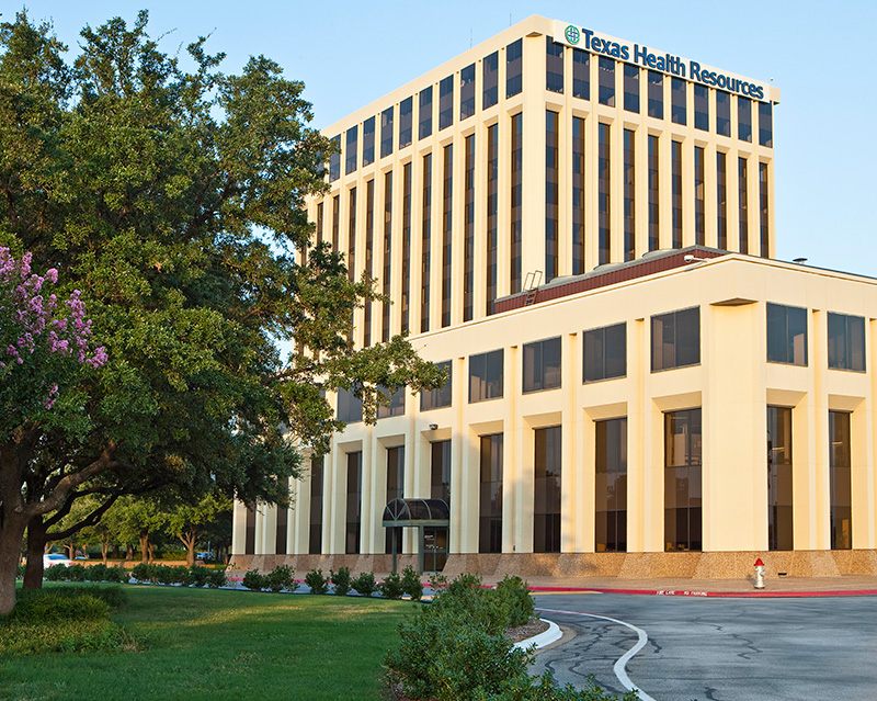 Texas Health Resources Tower
