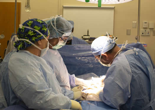 Hospital Team First to Use Device in OB-GYN Case