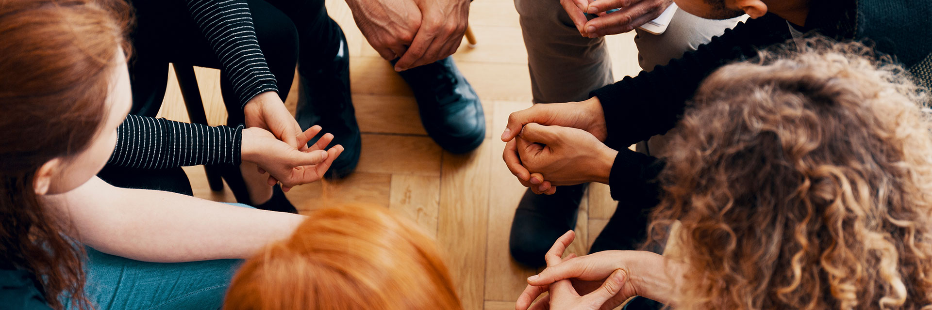 Group Huddle