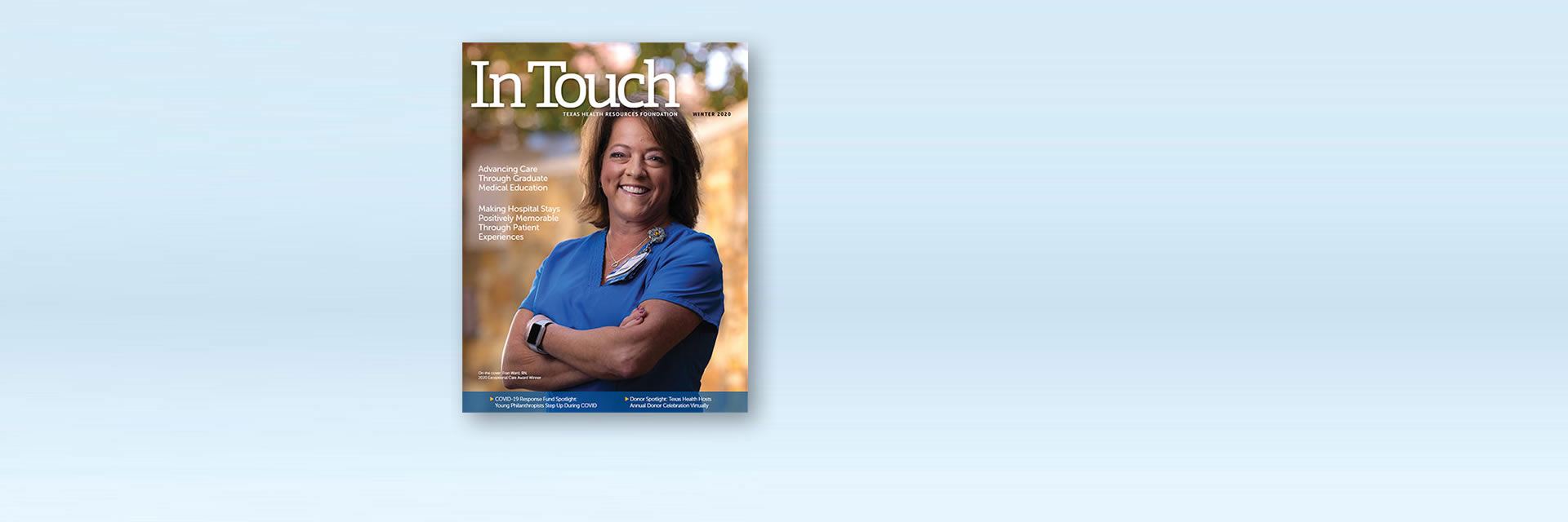 In Touch Magazine