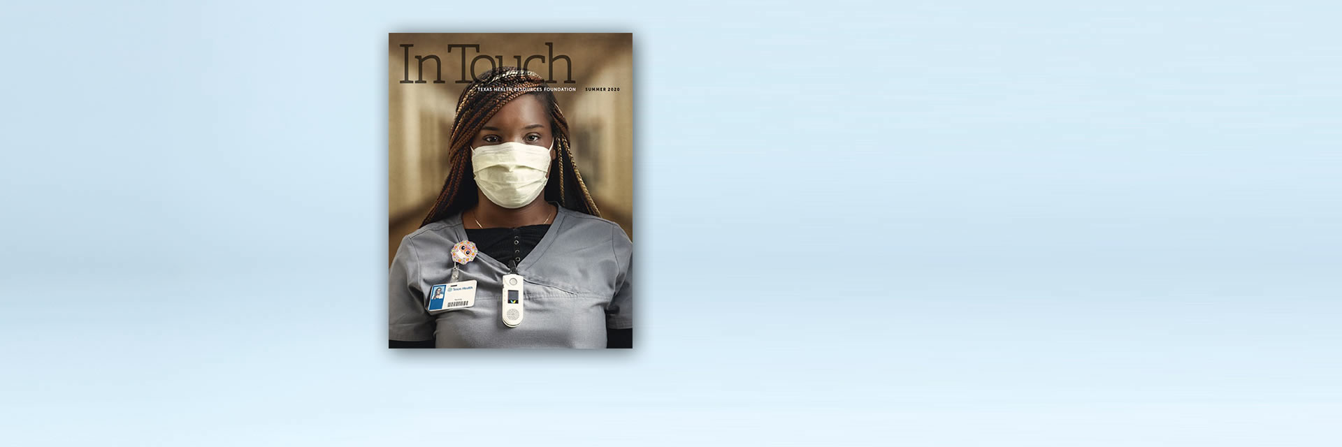 In Touch Magazine