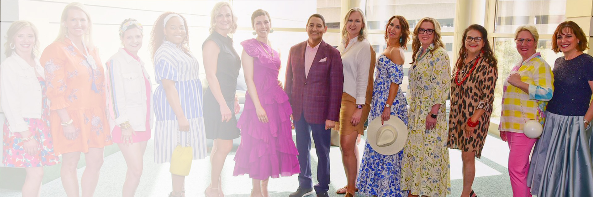 Texas Health Foundation Puttin' on the Pink Event