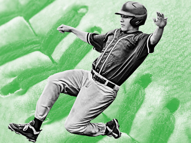 Baseball Player