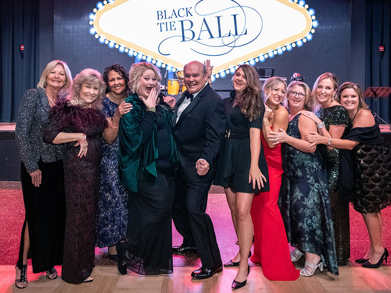 Black Tie Ball
