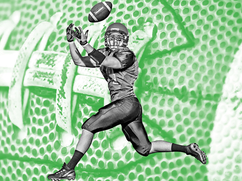 Football Player
