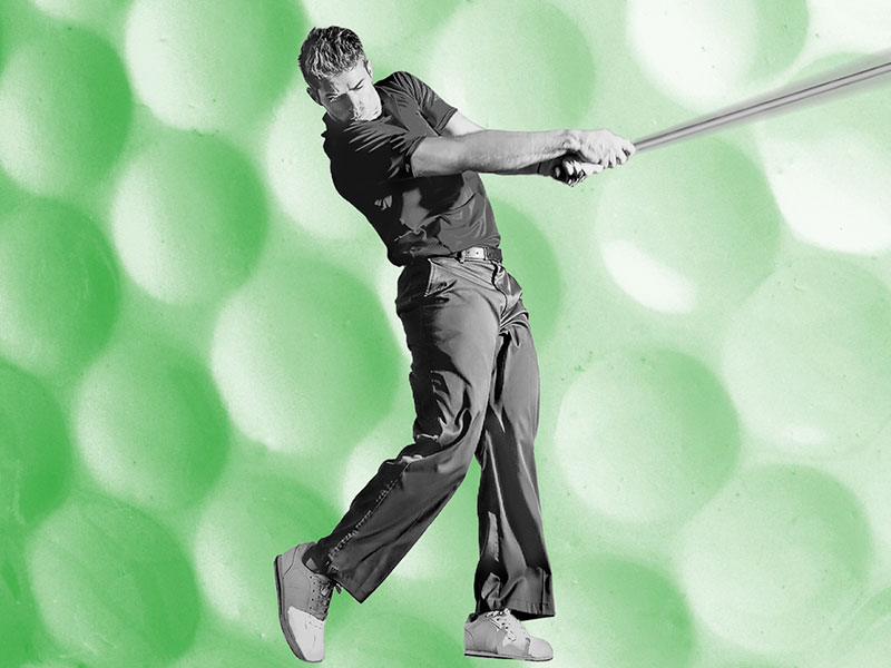 Golfer