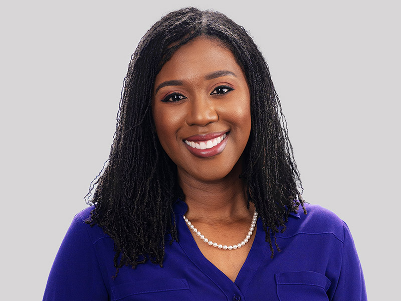 Dr. Kami Banks, MD, MPH