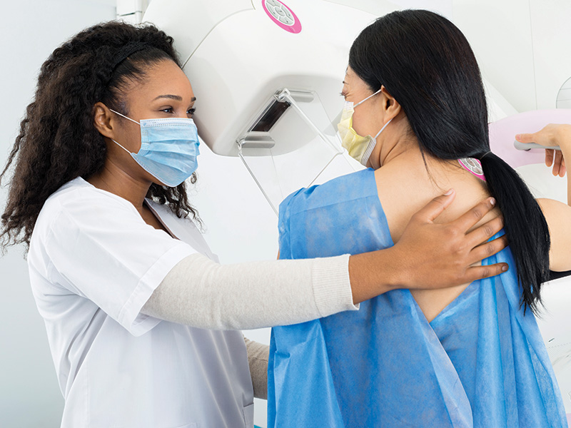 Mammogram