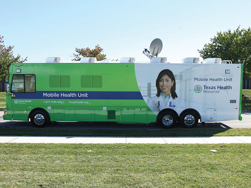 Mobile Health Unit