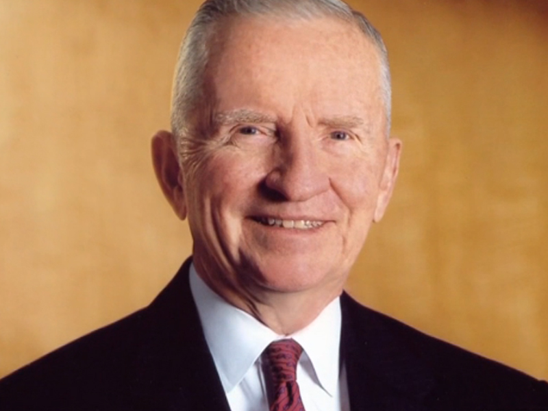 Ross Perot