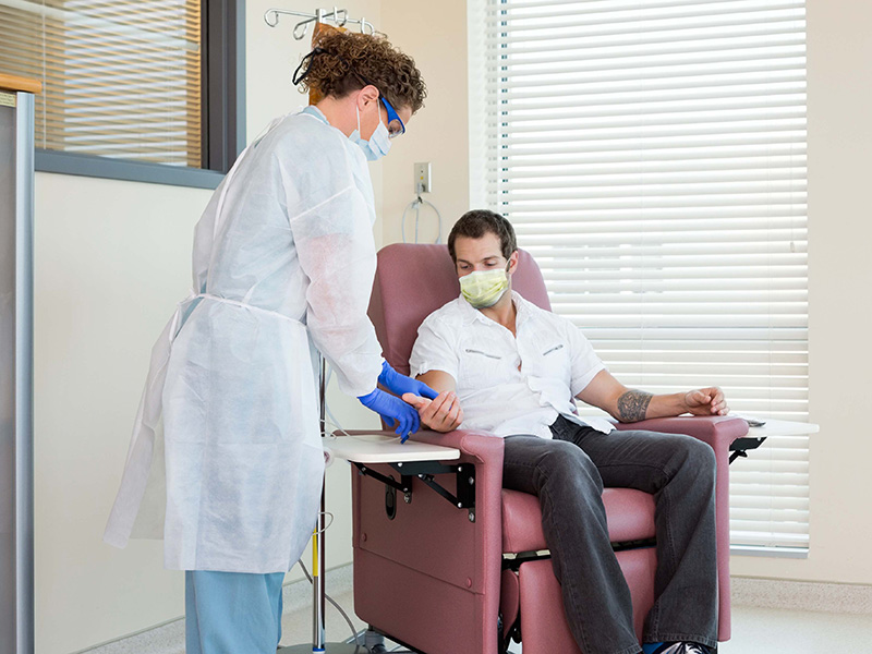 Antibody Treatment