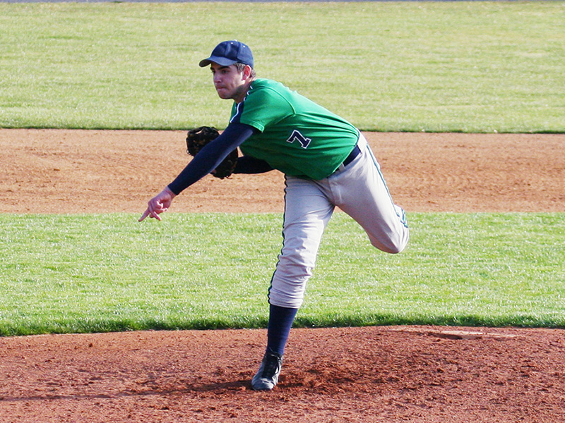 Baseball player