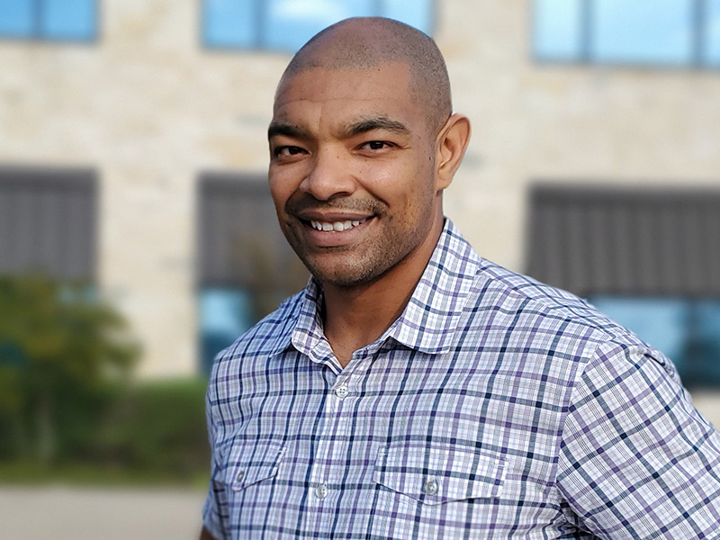 Isaiah Creighton