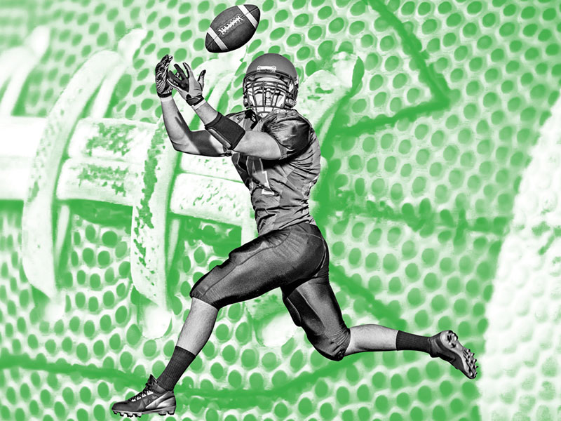 Football Player