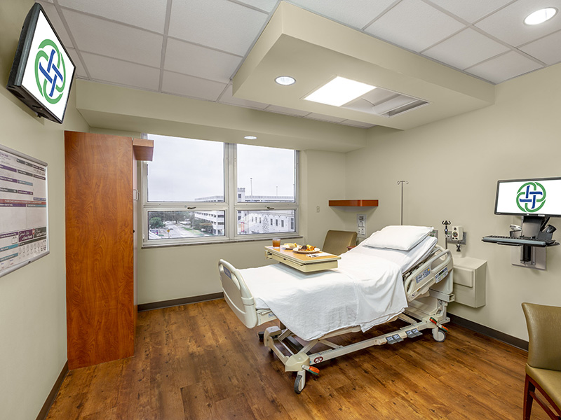 Texas Health Fort Worth Labor & Delivery