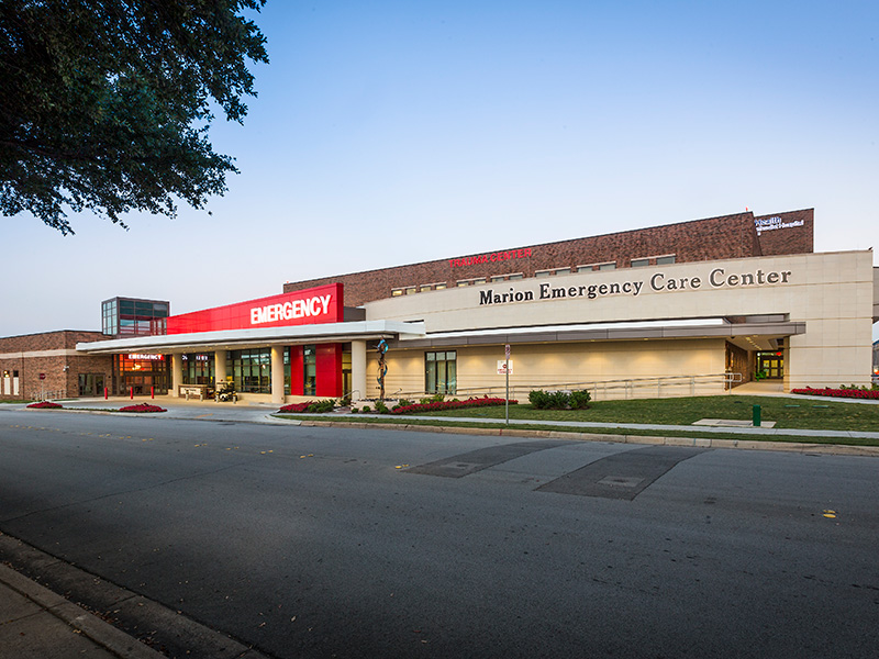 Marion Emergency Care Center