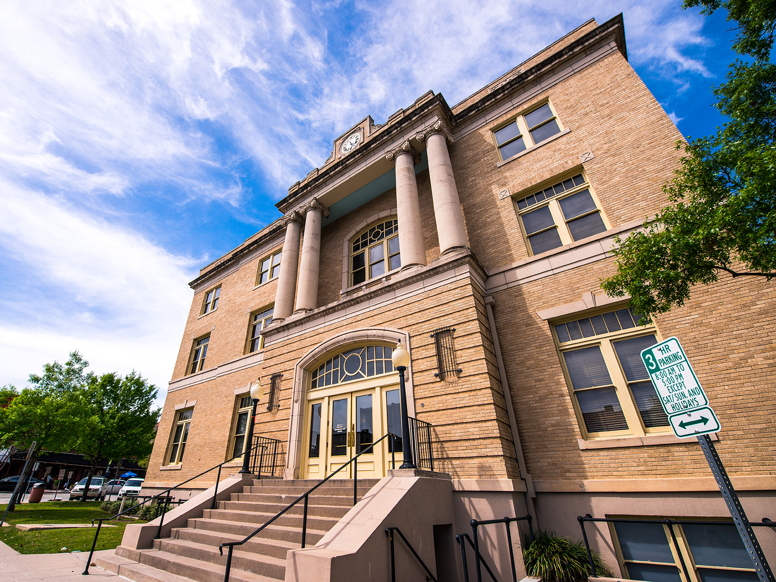 McKinney Courthouse