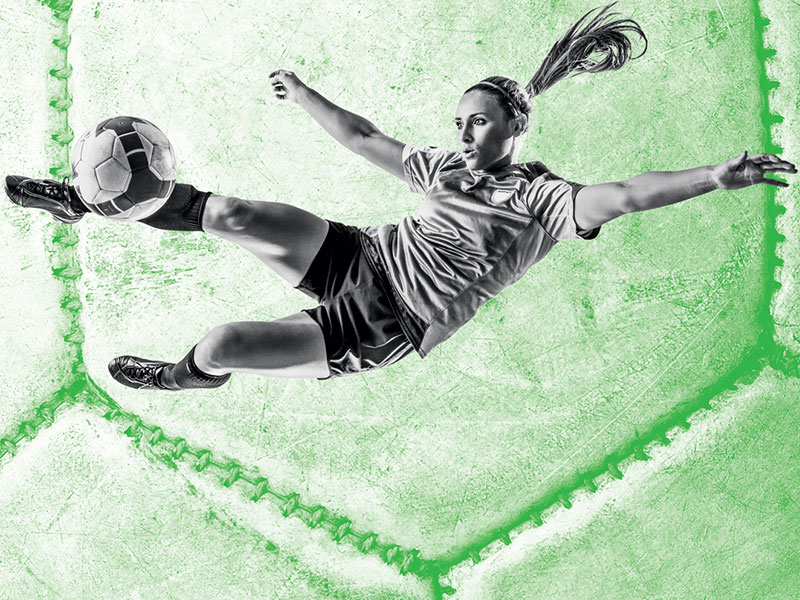 Soccer Player